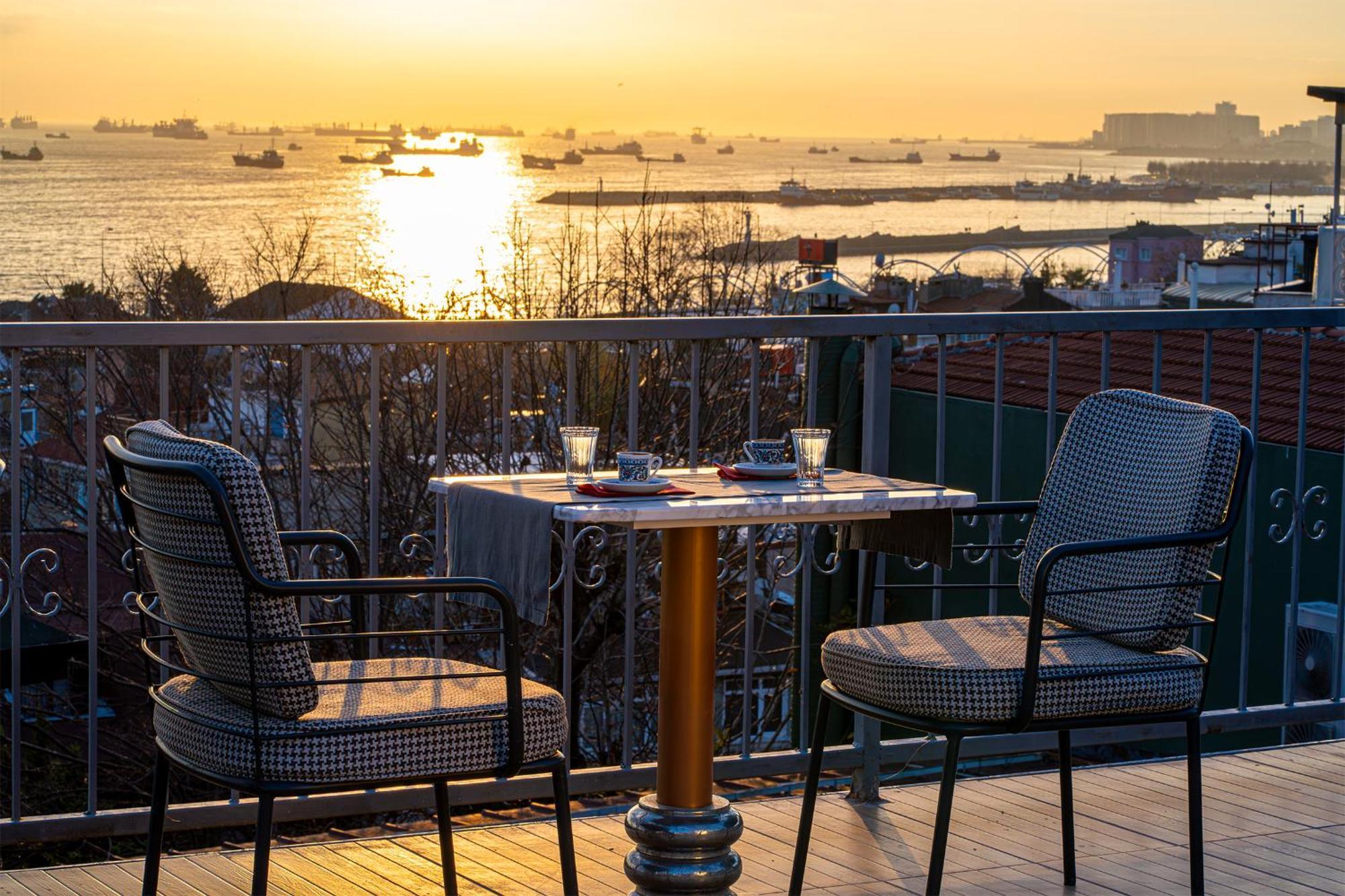 Ayasofya Hotel Istanbul Exterior photo