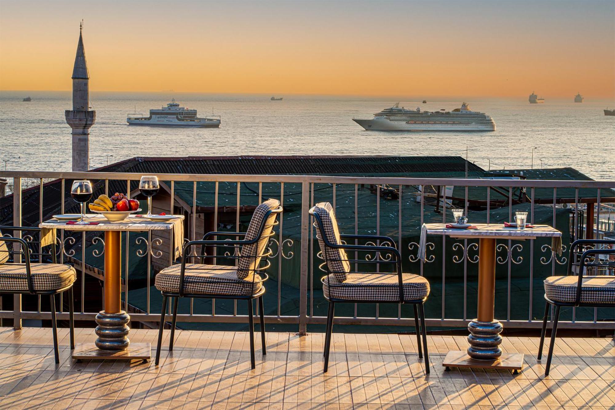 Ayasofya Hotel Istanbul Exterior photo