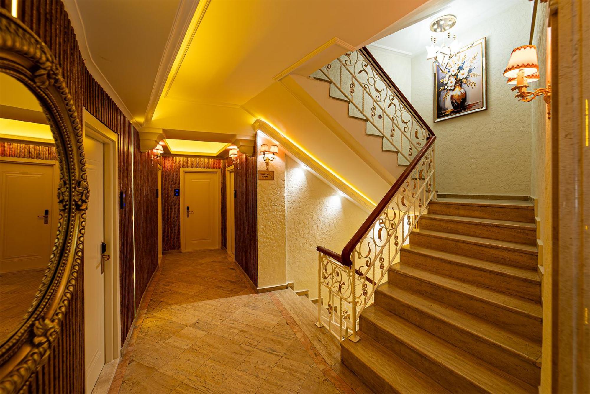 Ayasofya Hotel Istanbul Exterior photo