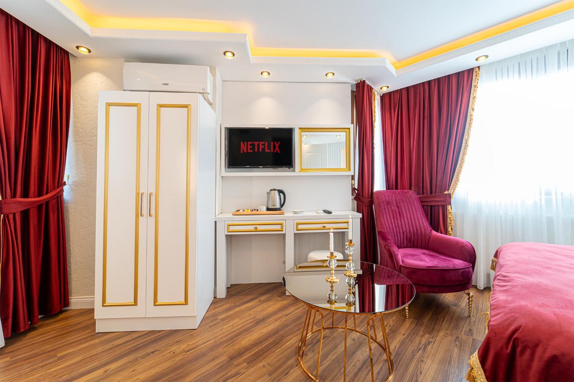 Ayasofya Hotel Istanbul Exterior photo