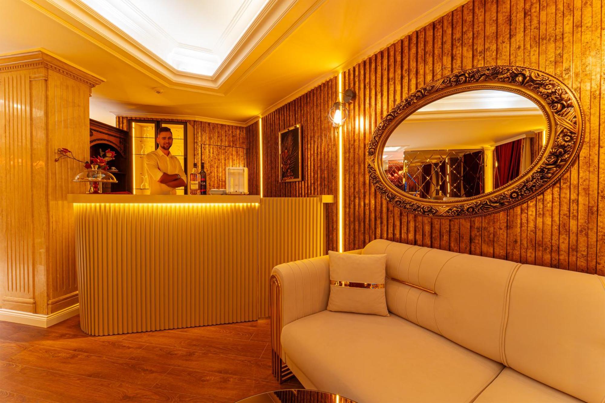 Ayasofya Hotel Istanbul Exterior photo