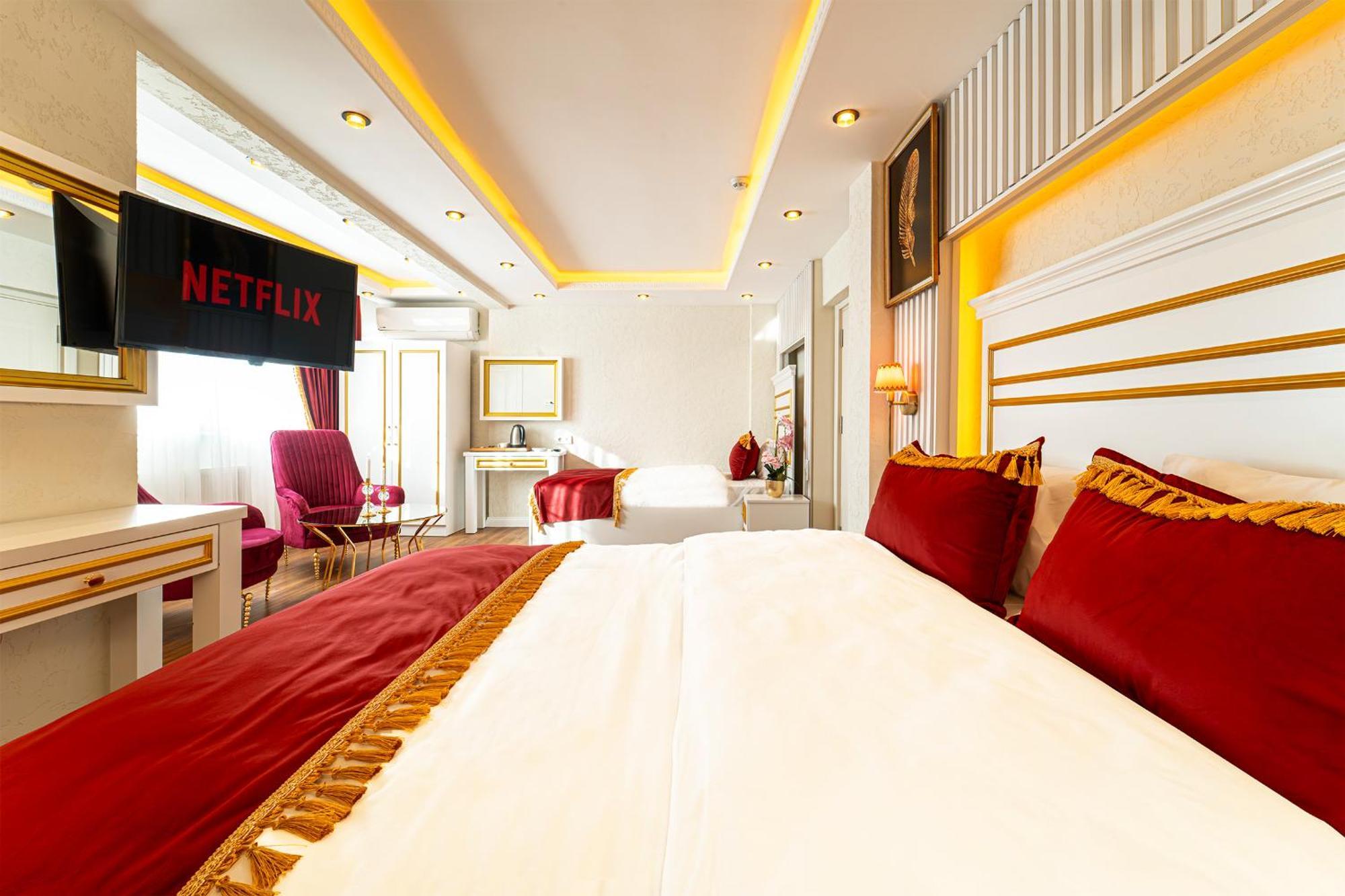 Ayasofya Hotel Istanbul Exterior photo