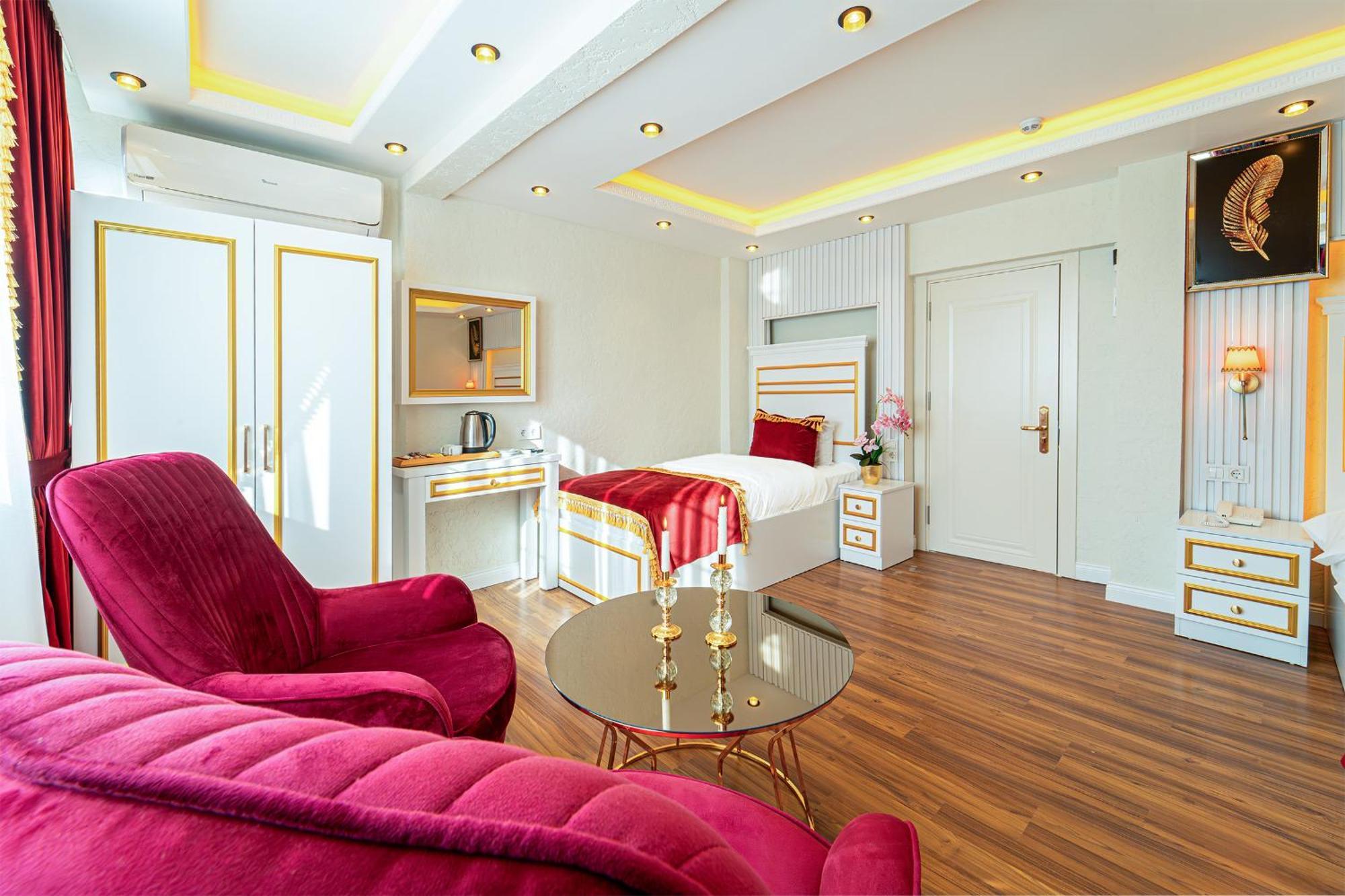 Ayasofya Hotel Istanbul Exterior photo