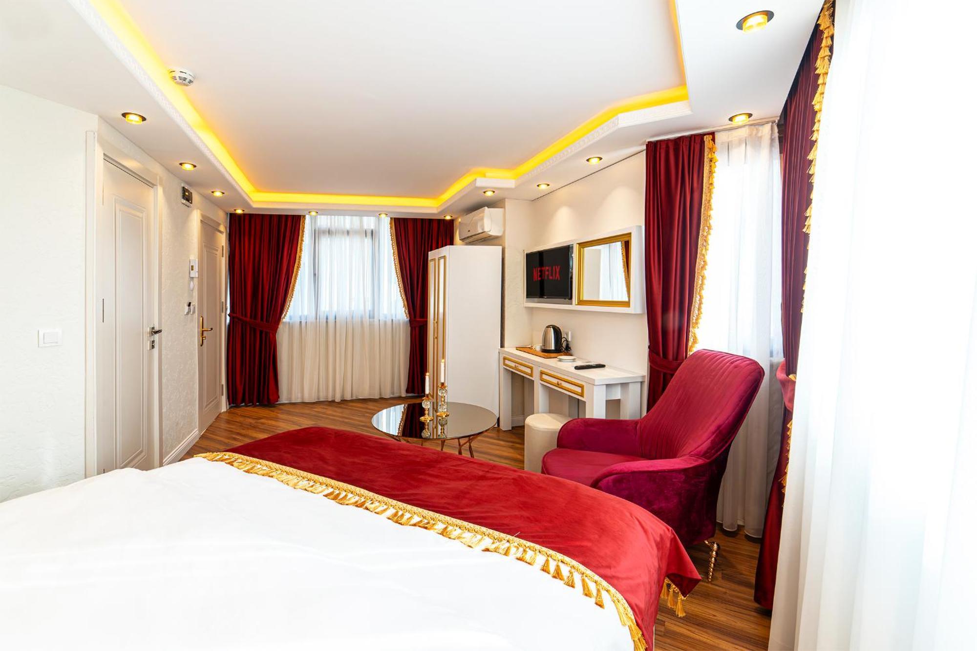 Ayasofya Hotel Istanbul Exterior photo