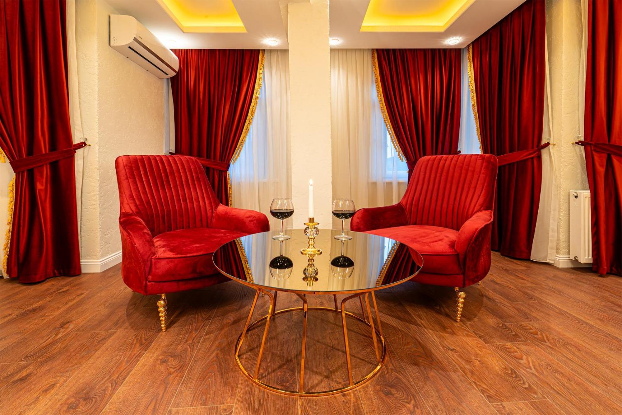 Ayasofya Hotel Istanbul Exterior photo