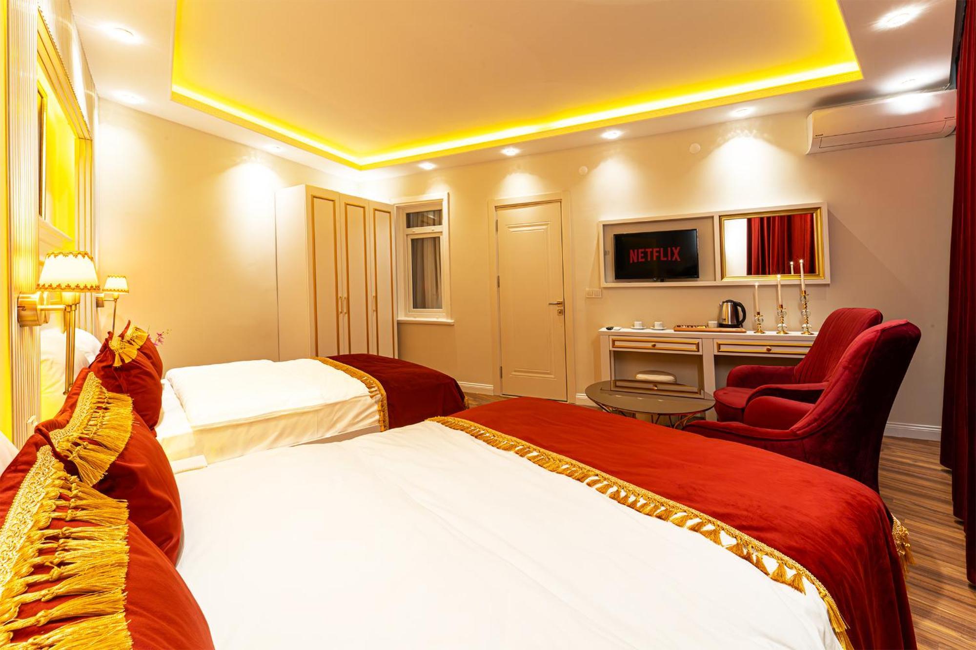 Ayasofya Hotel Istanbul Exterior photo
