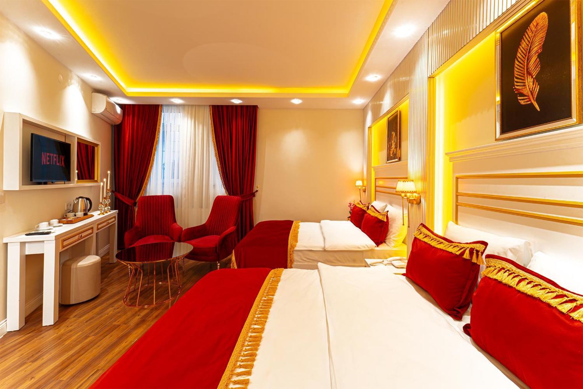 Ayasofya Hotel Istanbul Exterior photo