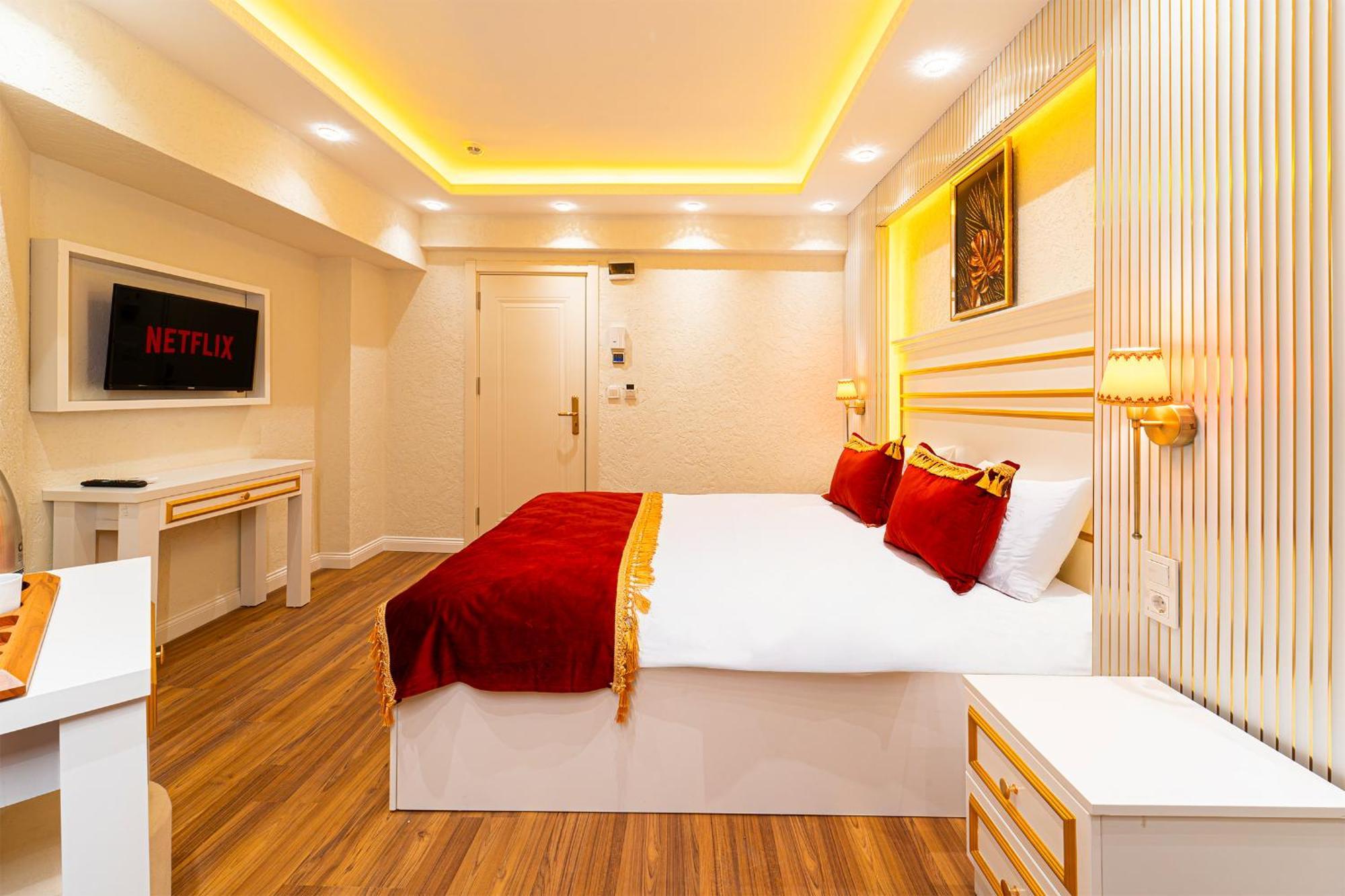 Ayasofya Hotel Istanbul Exterior photo