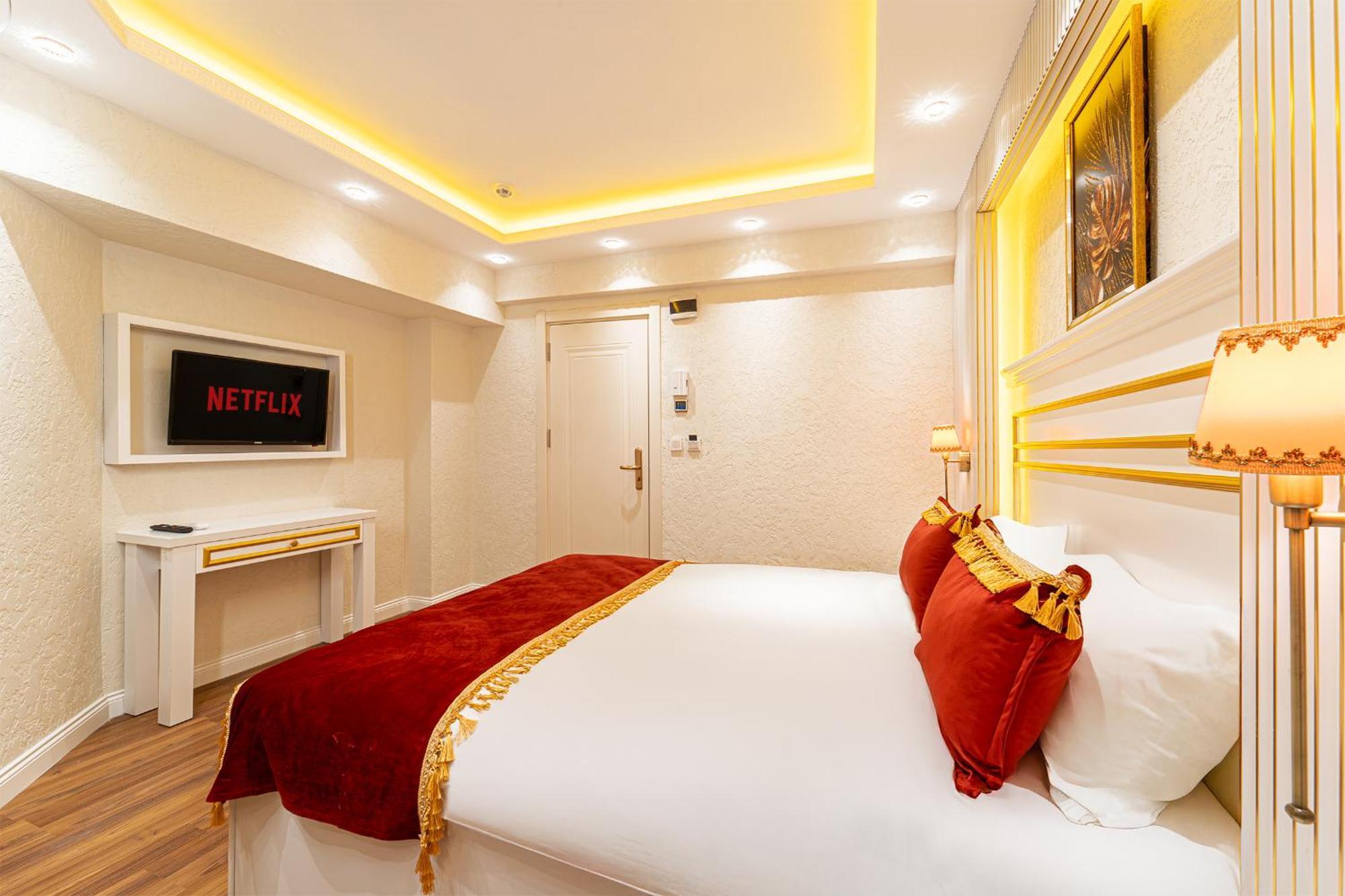 Ayasofya Hotel Istanbul Exterior photo