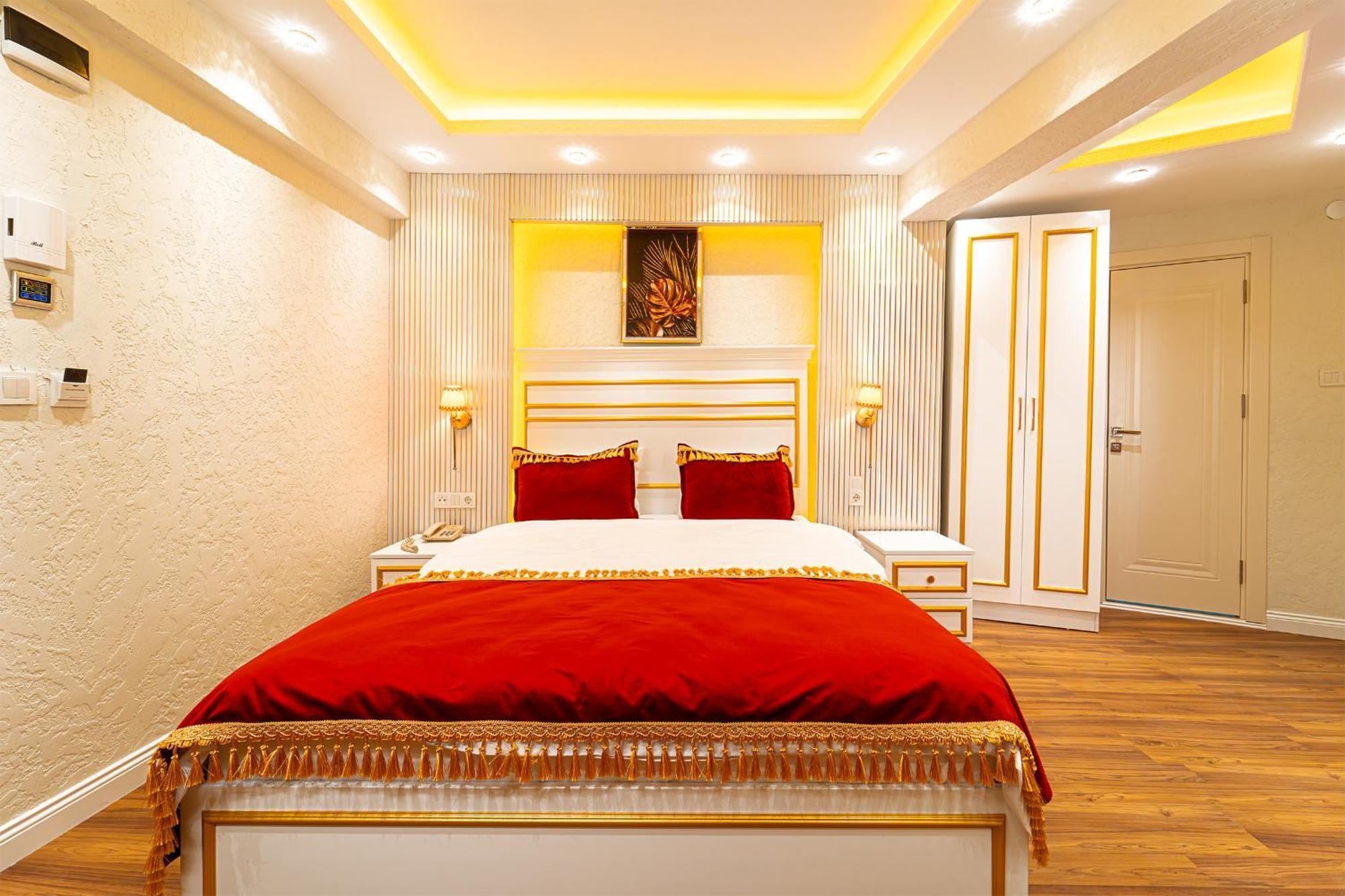 Ayasofya Hotel Istanbul Exterior photo