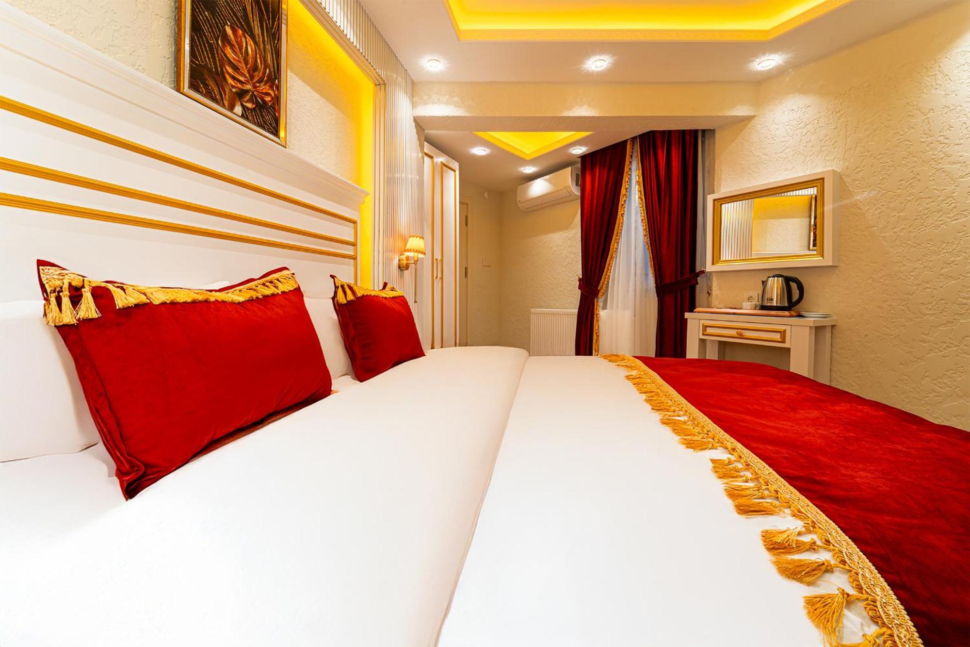 Ayasofya Hotel Istanbul Exterior photo