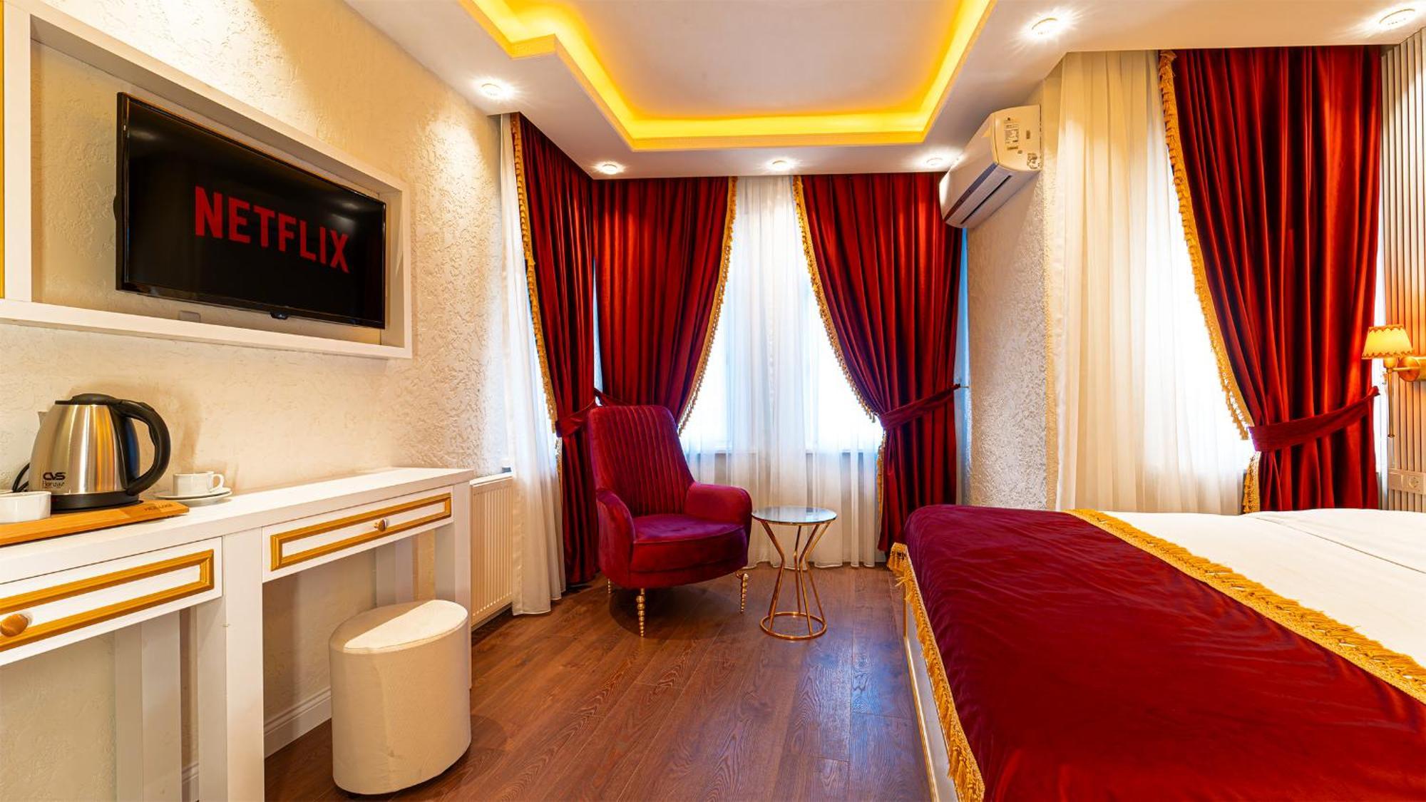 Ayasofya Hotel Istanbul Exterior photo