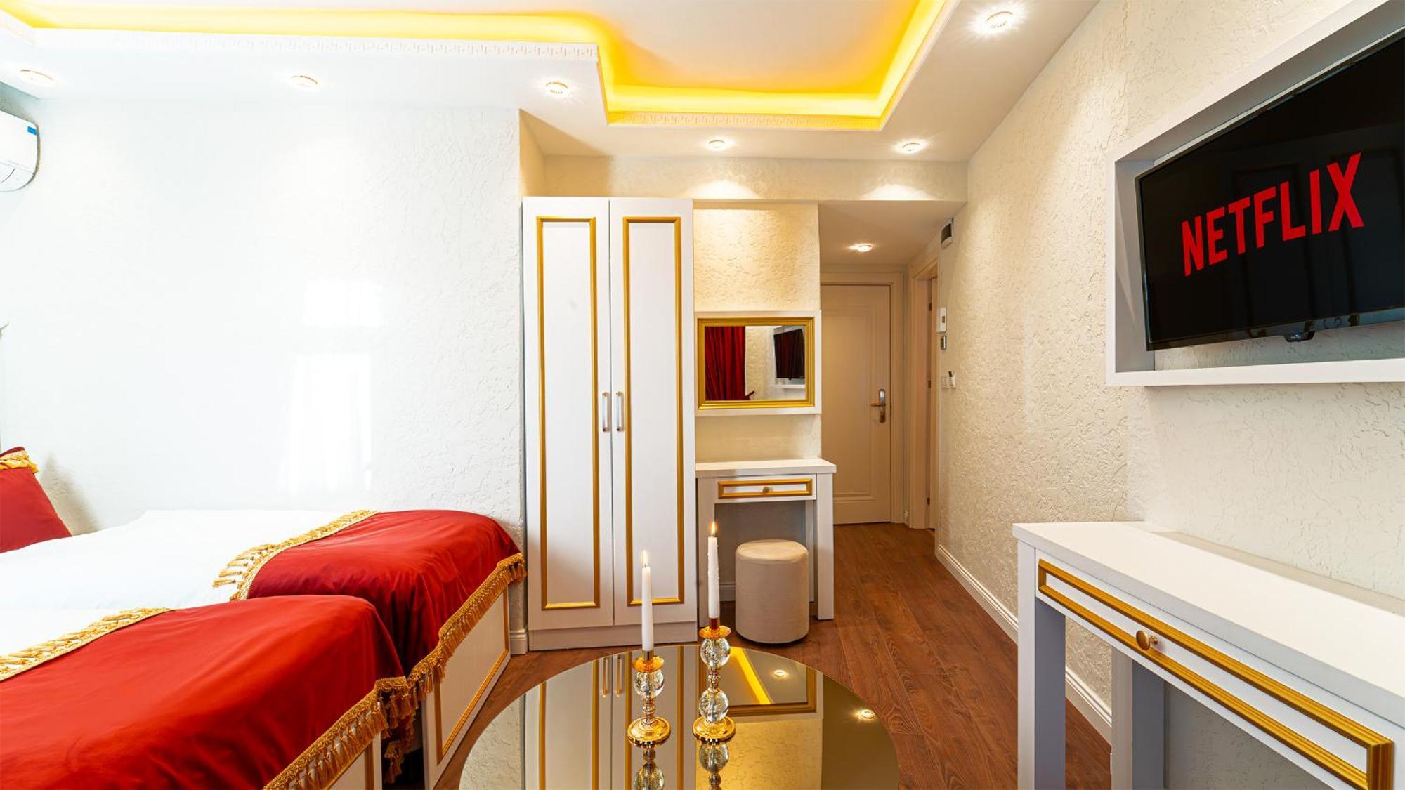 Ayasofya Hotel Istanbul Exterior photo