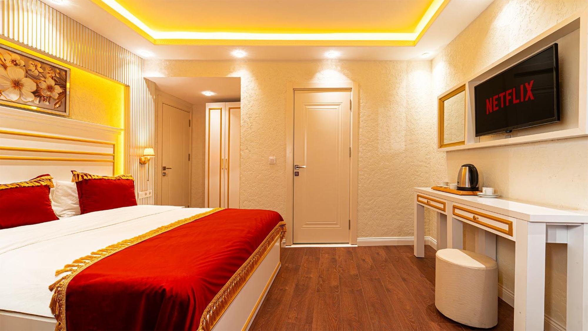 Ayasofya Hotel Istanbul Exterior photo