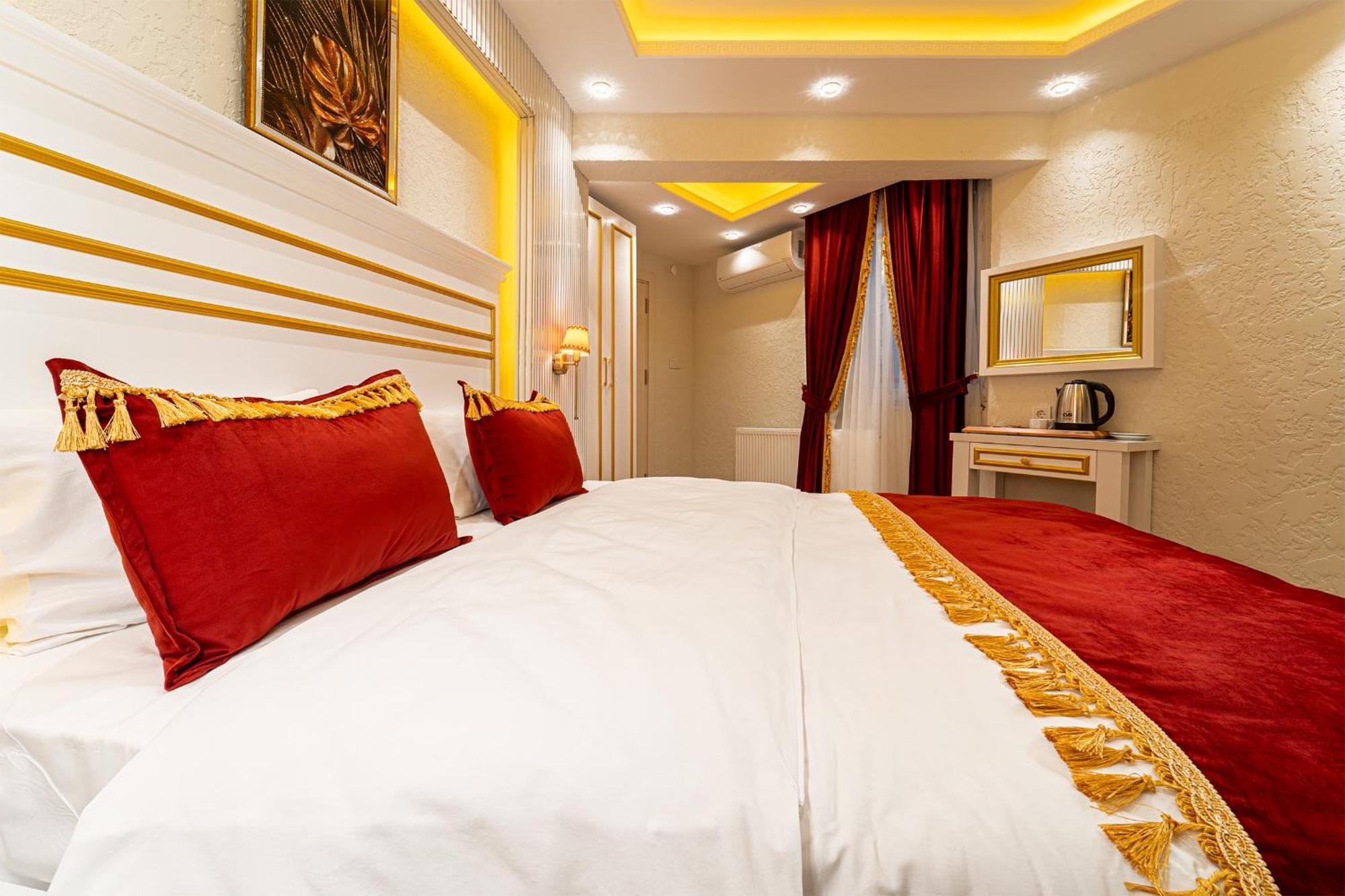 Ayasofya Hotel Istanbul Exterior photo
