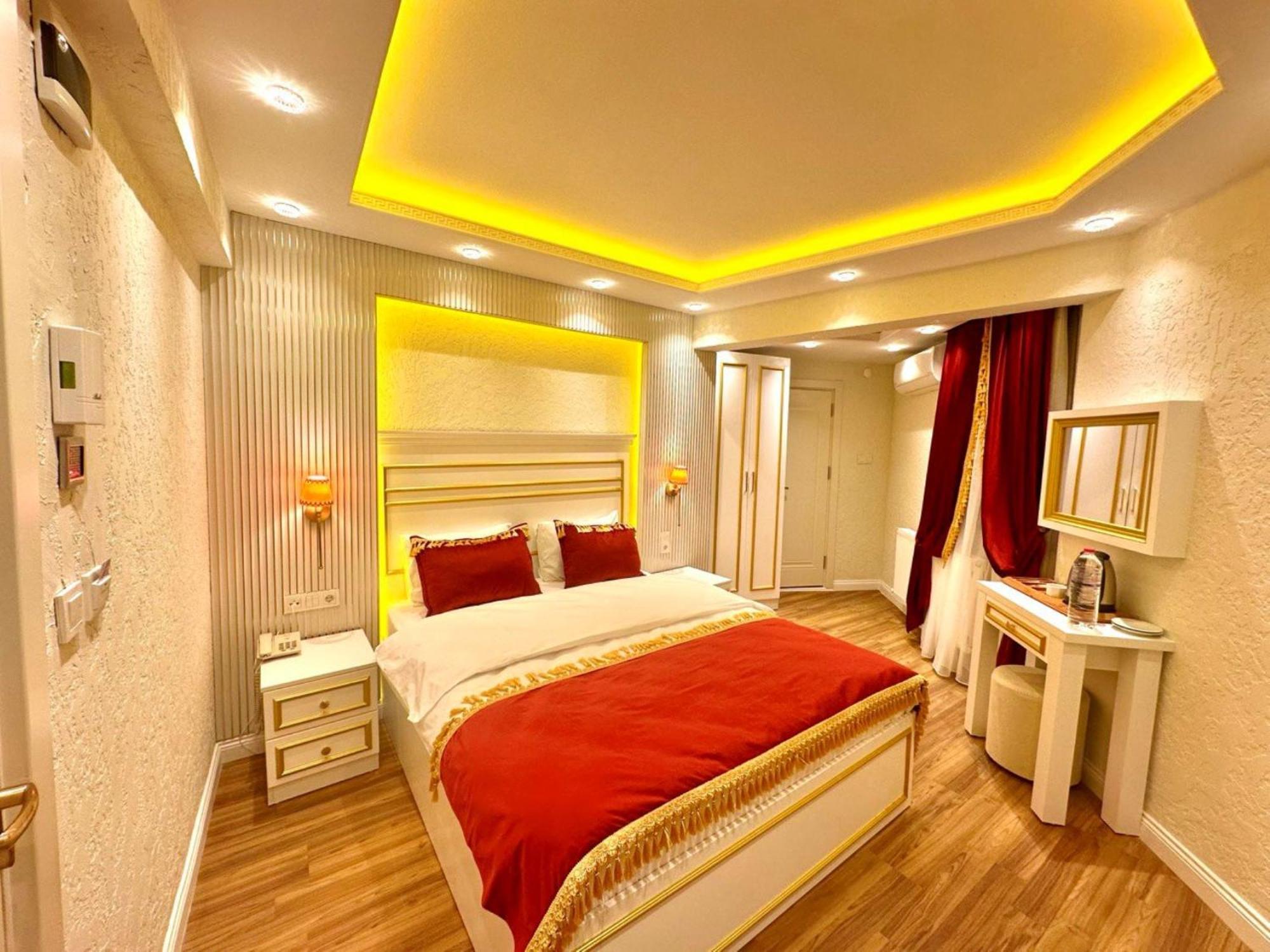 Ayasofya Hotel Istanbul Exterior photo